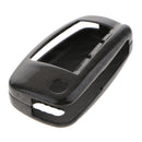 Protective Car Remote Key Fob Case Holder Cover For Audi A1 A3 A4 R8 LA6 Q3 Q5 Q7 (Carbon Fiber Style)