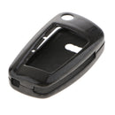 Protective Car Remote Key Fob Case Holder Cover For Audi A1 A3 A4 R8 LA6 Q3 Q5 Q7 (Carbon Fiber Style)