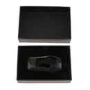 Protective Car Remote Key Fob Case Holder Cover For Ford Lincoln MKZ (Carbon Fiber Style)