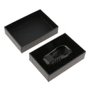 Protective Car Remote Key Fob Case Holder Cover For Ford Lincoln MKZ (Carbon Fiber Style)