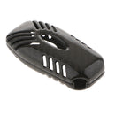 Protective Car Remote Key Fob Case Holder Cover For Ford Lincoln MKZ (Carbon Fiber Style)