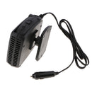 12V Car Portable Ceramic Heater Cooler Dryer Fan Defroster Demister 150W