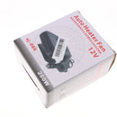 12V Car Portable Ceramic Heater Cooler Dryer Fan Defroster Demister 150W