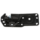 Black Metal Door Handle Repair Kit Inside LH Driver for GMC 07-13 Sierra Silverado
