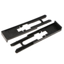 4 Pieces Headlight Retainer Clips For Buick GMC