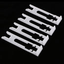 4 Pieces Headlight Retainer Clips For Buick GMC