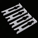 4 Pieces Headlight Retainer Clips For Buick GMC