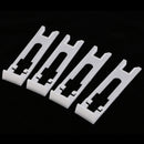 4 Pieces Headlight Retainer Clips For Buick GMC