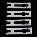 4 Pieces Headlight Retainer Clips For Buick GMC