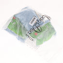 5 Pack x100g - Charcoal Deodorizer Odor Neutralizer Home & Car Freshener Bags, Bamboo Organic Activated Air Purifying Bags Blue