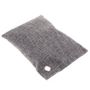 200g - Charcoal Deodorizer Odor Neutralizer Home & Car Freshener Bags, Bamboo Organic Activated Air Purifying Bags Silver