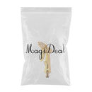 Garden Hose Nozzle Heavy Duty Metal Spray Gun Sprayer Brass for Car Washing,Plants Watering,Pets Shower,Floor Cleaning