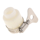Plastic Universal Garden Lawn Water Tap Hose Pipe Connector Fitting Adapter