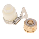 Garden Hose Connector Kit, Outdoor Water Hose Connector Universal Tap Hose Connector for Garden Home Yard Watering Washing Cars Vhicles