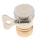 Garden Hose Connector Kit, Outdoor Water Hose Connector Universal Tap Hose Connector for Garden Home Yard Watering Washing Cars Vhicles