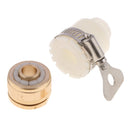 Garden Hose Connector Kit, Outdoor Water Hose Connector Universal Tap Hose Connector for Garden Home Yard Watering Washing Cars Vhicles