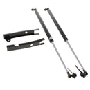 2 Pieces Hood Lift Supports Gas Strut for TOYOTA HILUX REVO FORTUNER 15 -16