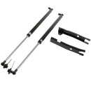 2 Pieces Hood Lift Supports Gas Strut for TOYOTA HILUX REVO FORTUNER 15 -16