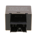 8 Pin Speed Adjustable LED Relay Flasher Fix For Lexus Toyota Signal Light