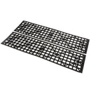 2pcs Car Wheel Anti Skid Pad Auto Traction Mat Tire Grip Aid for Emergencies and Road Trip