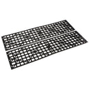 2pcs Car Wheel Anti Skid Pad Auto Traction Mat Tire Grip Aid for Emergencies and Road Trip