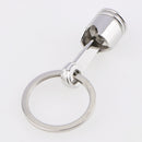 Creative Metal Car Styling Keychain Keyfob Engine Fob Key Chain Ring Keyring