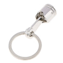 Creative Metal Car Styling Keychain Keyfob Engine Fob Key Chain Ring Keyring