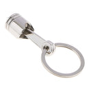 Creative Metal Car Styling Keychain Keyfob Engine Fob Key Chain Ring Keyring