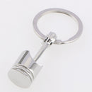 Creative Metal Car Styling Keychain Keyfob Engine Fob Key Chain Ring Keyring