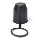 50mm Car Truck Tow Ball Cover Cap Towing Towball Hitch Ball Cover Protector