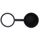 50mm Car Truck Tow Ball Cover Cap Towing Towball Hitch Ball Cover Protector