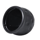 50mm Tow Bar Ball Cover Cap Trailer Car Towing Hitch Towball Cover
