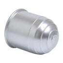 50mm Chrome Tow Bar Ball Cover Cap Car Towing Hitch Towball Protect