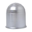 50mm Chrome Tow Bar Ball Cover Cap Car Towing Hitch Towball Protect