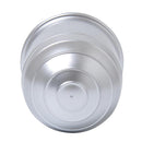 50mm Chrome Tow Bar Ball Cover Cap Car Towing Hitch Towball Protect