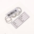 10Pcs Metal Oil Drain Plug Crush Washers Gaskets For Toyota Lexus