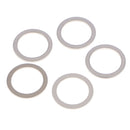 10Pcs Metal Oil Drain Plug Crush Washers Gaskets For Toyota Lexus