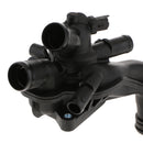 11537534521 Plastic Thermostat Housing Sensor Engine Coolant for Mini Cooper
