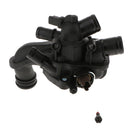 11537534521 Plastic Thermostat Housing Sensor Engine Coolant for Mini Cooper