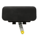 Replacement Front Driver Side Door Handle Outer with Bracket for Ford MK6 MK7 2000-2014 Left Hand Side
