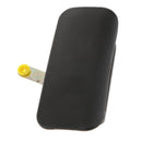 Replacement Front Passenger Side Door Handle Outer with Bracket for Ford MK6 MK7 2000-2014 Right Hand Side