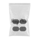 4pcs Portable Twist Floor Drain Plug Body for Jeep Wrangler TJ 12-17