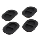 4pcs Portable Twist Floor Drain Plug Body for Jeep Wrangler TJ 12-17