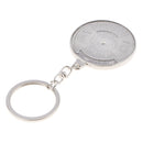 Creative Perpetual Calendar Keyring Car Keychain Key Chain Ring KeyFob Gift