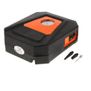 12V 9A Auto Compressor Tire Pump Portable Air Inflator for Car Truck Bicycle