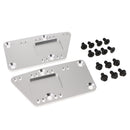 LS1 Valley Cover Plate Billet Aluminum Carbureted Conversion
