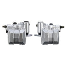 2pcs Front Brake Clamps Left/Right For Honda Sportrax TRX 400EX TRX 300EX