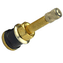 1PC Brass Straight Tubeless Tire Valve Stem 55mm For Universal Car Truck Bus