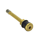 1PC Brass Straight Tubeless Tire Valve Stem 83mm For Universal Car Truck Bus
