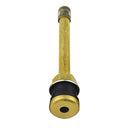 1PC Brass Straight Tubeless Tire Valve Stem 83mm For Universal Car Truck Bus
